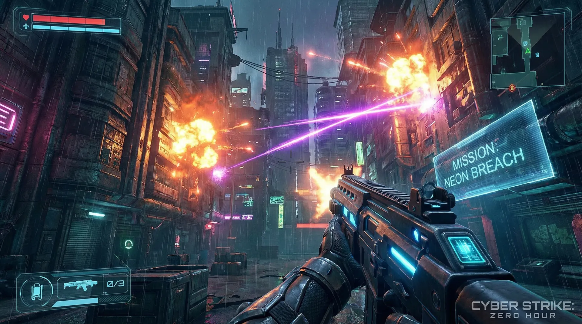 无畏契约 - 乐竞体育 战术射击