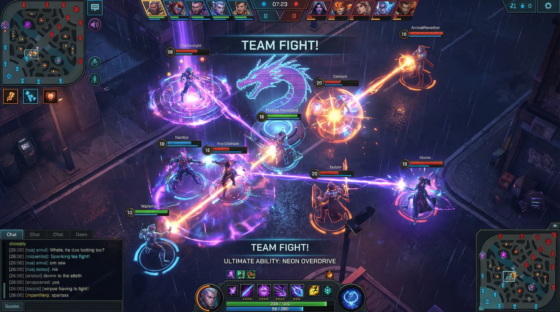 永劫无间 - 乐竞体育 格斗游戏