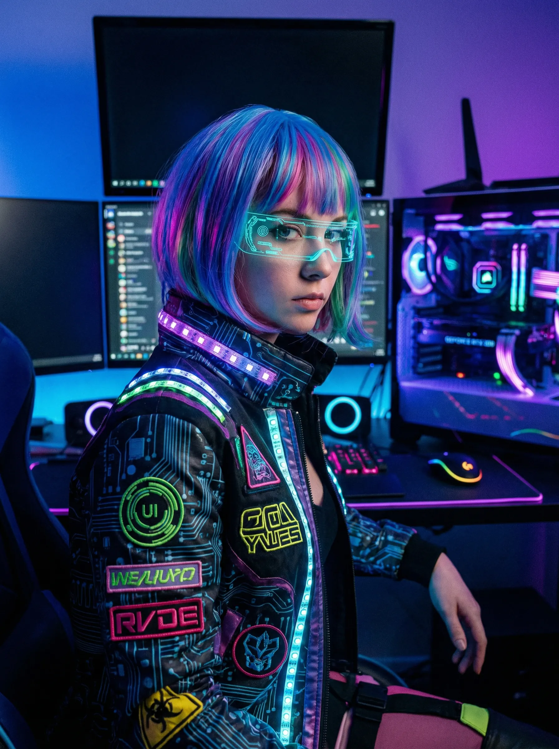 主播幻影女王 - 乐竞体育 热门主播