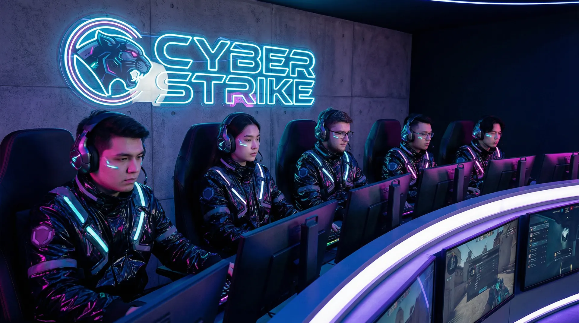 电竞战队招募 - 乐竞体育 战队招募