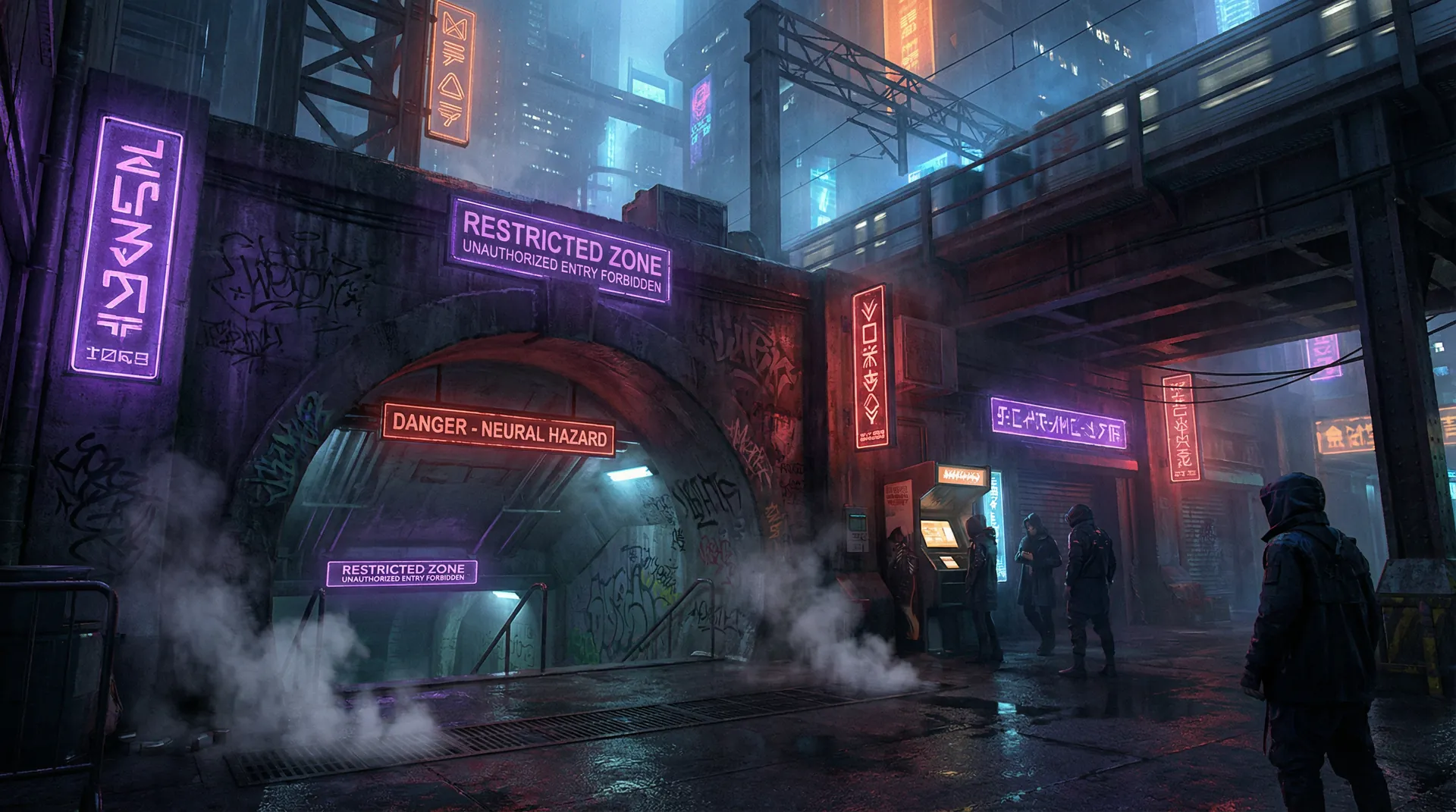 深渊协议 - 乐竞体育 恐怖游戏